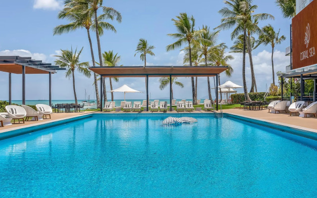 Coral Sea Resort