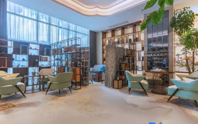 Tongren Vermilion Sand Hotel