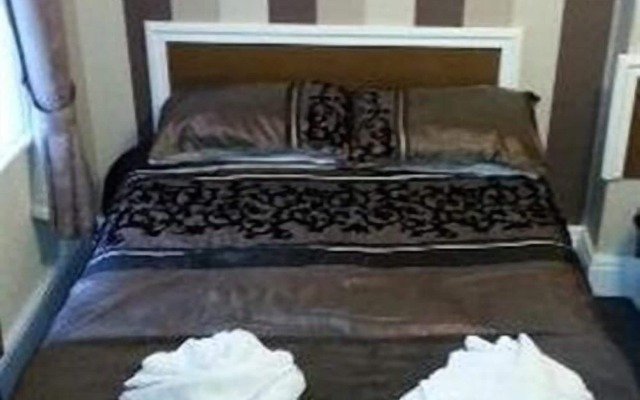 The Park Villa Hotel