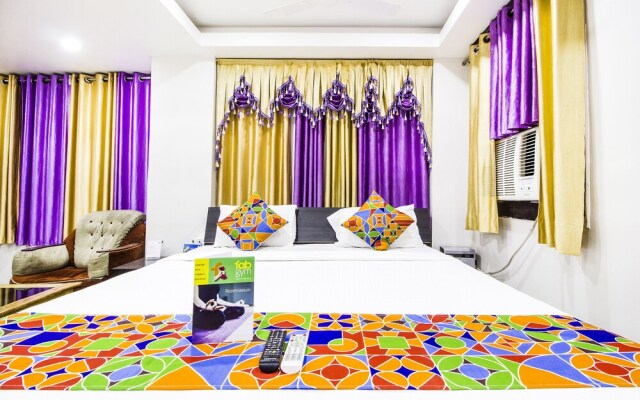 FabHotel Sachin Residency Patna