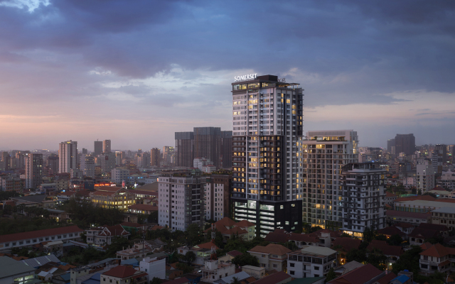 Somerset Norodom Phnom Penh