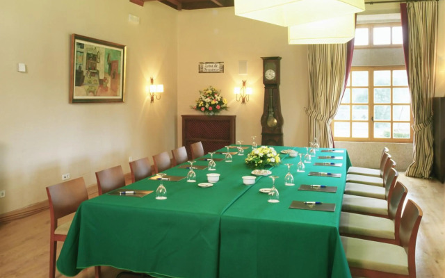 Parador De Tui