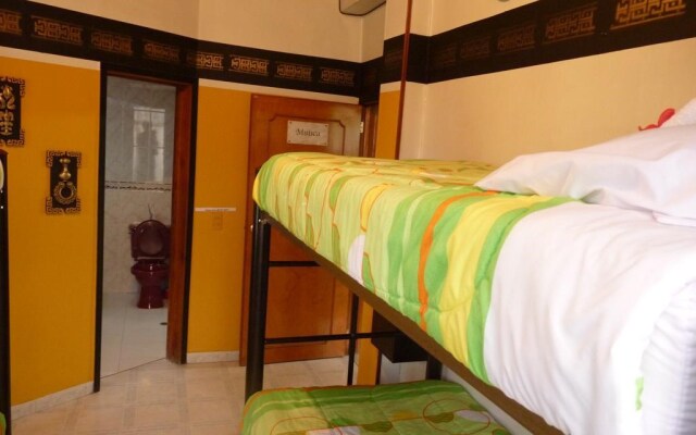 Tresor Colombien Boutique Hostel