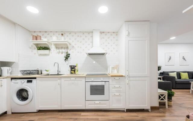 Apartament Sol Gran Via