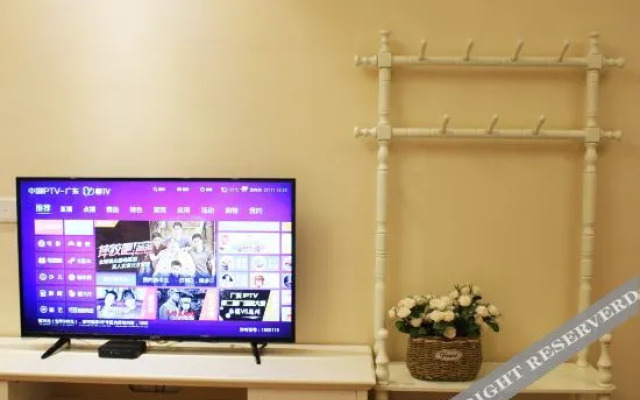 Manfei Apartment Hotel (Humen Wanda Plaza)
