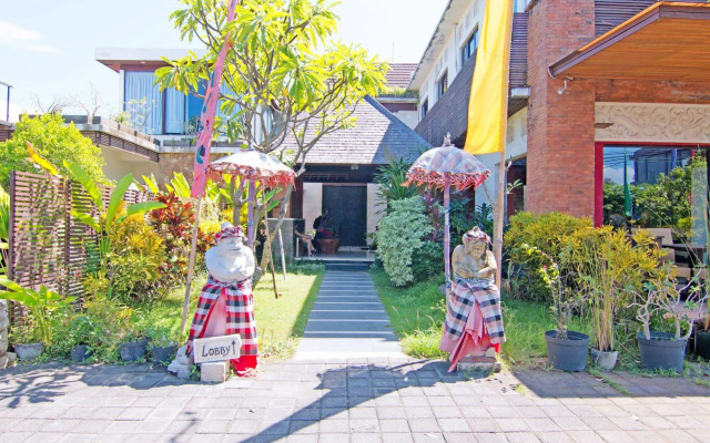 ZEN Rooms Sanur Bypass Ngurah Rai 2