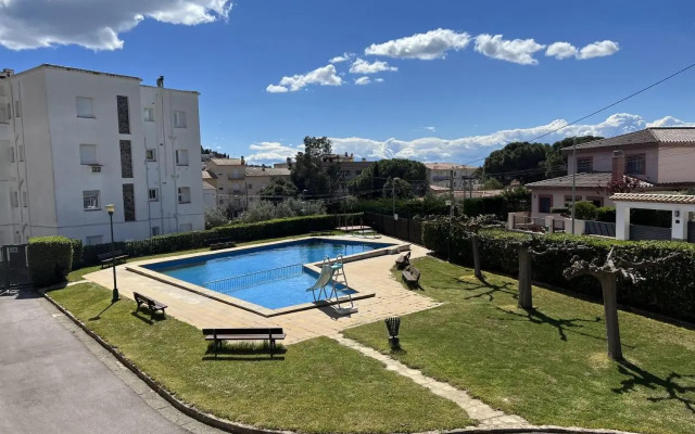 Lisboa 4 - Piso con piscina comunitaria