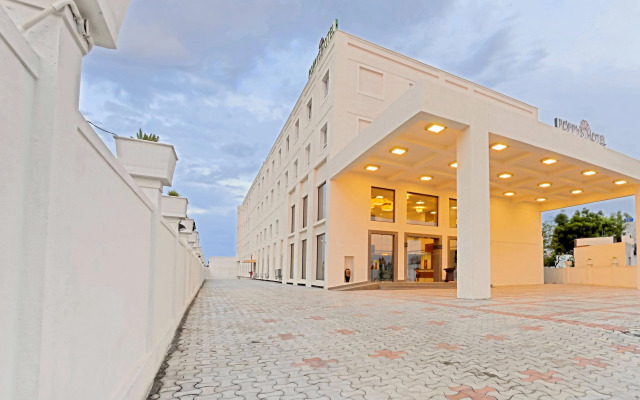 Poppys Hotel Madurai