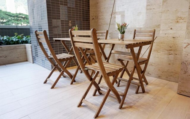 Le Petit Rosedale Hotel Hong Kong