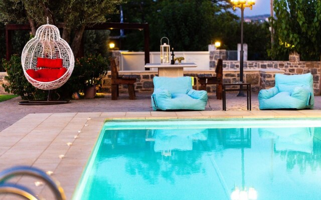 Olive Garden Villa Crete Private Pool