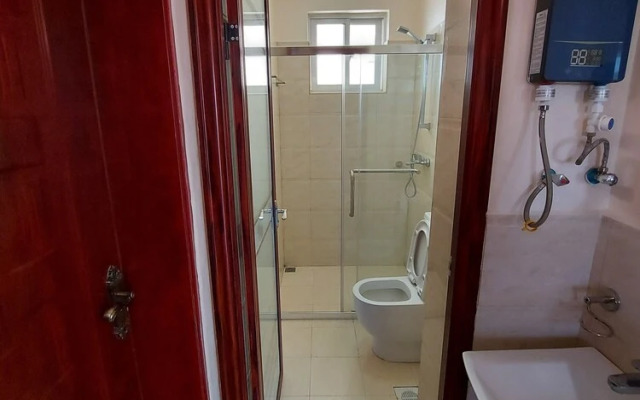 Mayberry Airport homestay