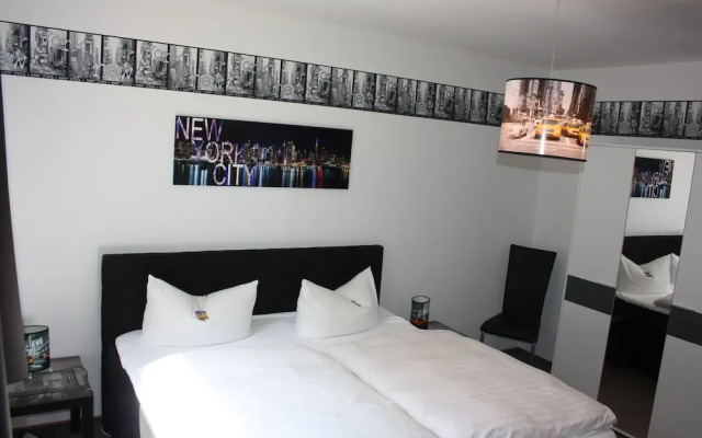 Hotel Haus Hubertus