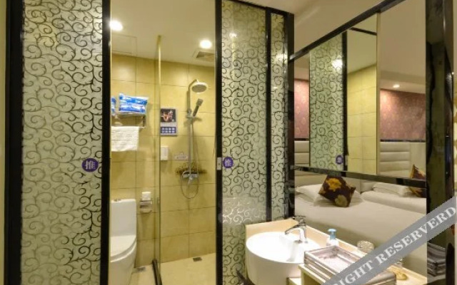 Sucha Hotel(Lishui Station)