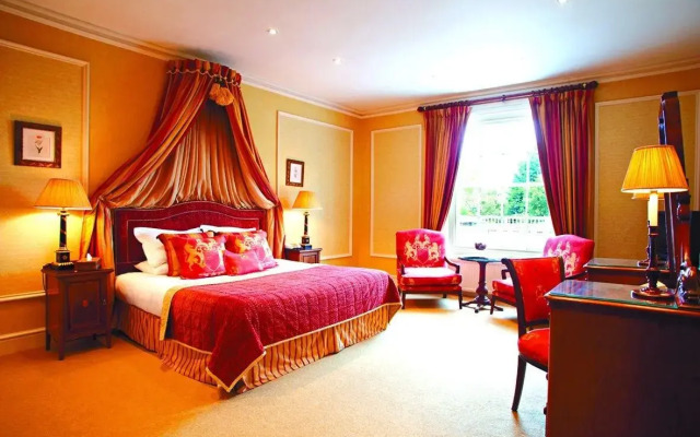 Rowton Hall Hotel and Spa