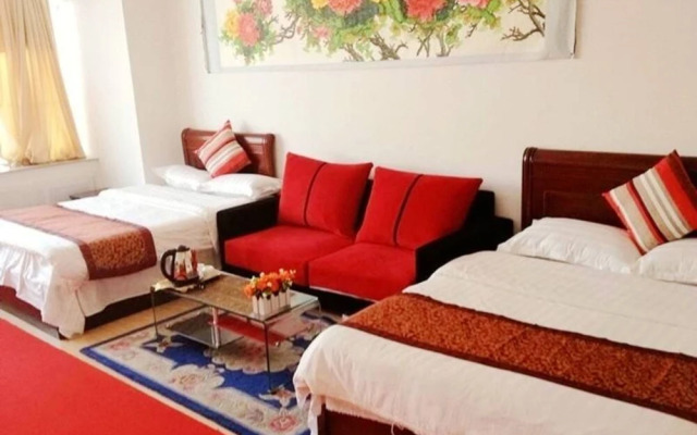 Dalian Feel Like Coming Home Apartment