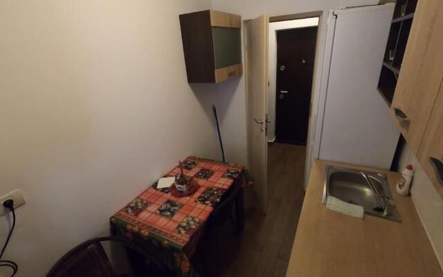 Garsoniera cu balcon
