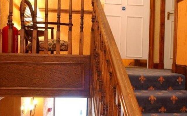 Harviestoun Country Hotel