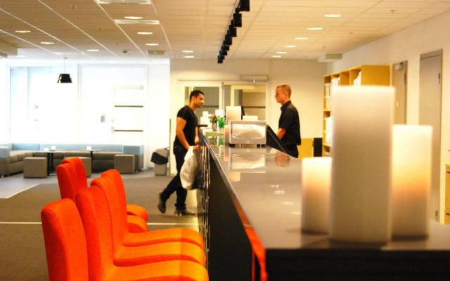 Anker Apartment – Grunerløkka