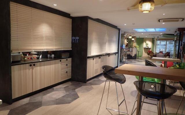 ibis Styles Annecy Gare Centre
