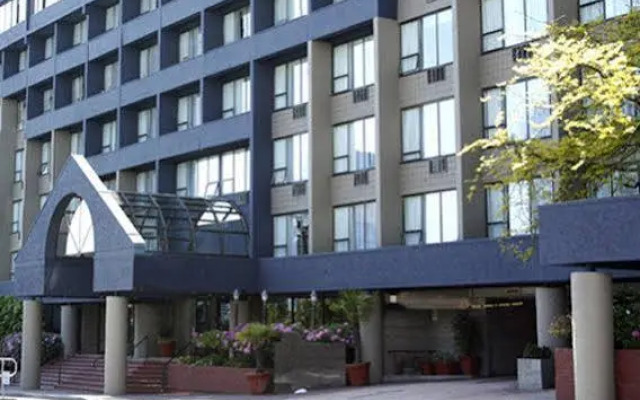 Hotel The Inn At False Creek Quality Hotel Vancouver