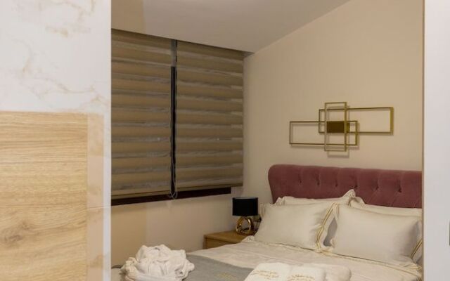 Pefkohori Golden Mountain Beach Villas