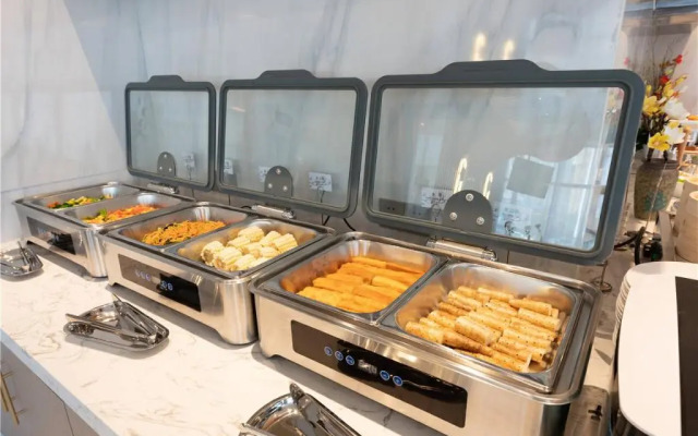 Magnotel Hotel (Jining Jinyu Road Jizhou Ancient City)