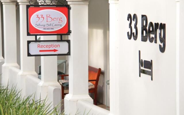 33 Berg Selfcatering