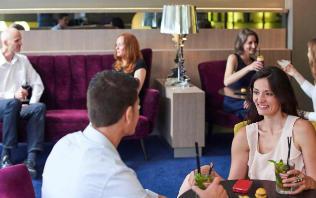 Mercure Nantes Centre Grand Hotel