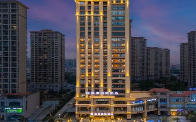 Mehood Lestie Hotel (Zhanjiang Huaduhui Branch) – Outside – Zhanjiang