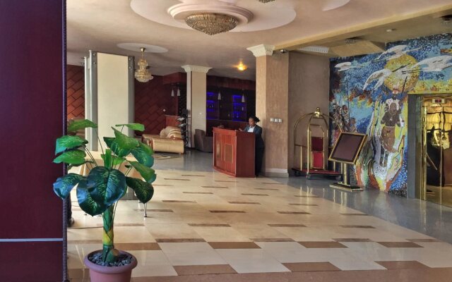 Top Ten Hotel
