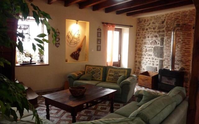 Gîte Nizerolles, 4 pièces, 8 personnes - FR-1-489-137