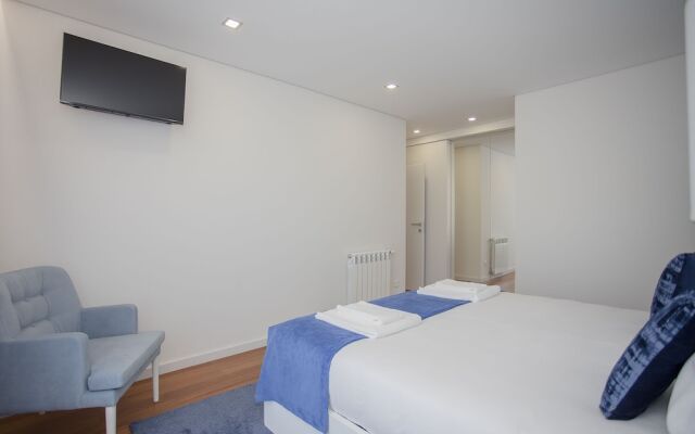 Liiiving-Luxury River View Apartment VII