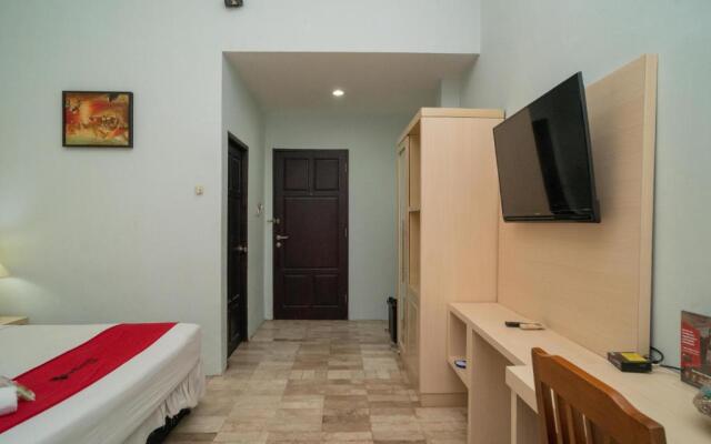 RedDoorz Plus near UIN Banjarmasin