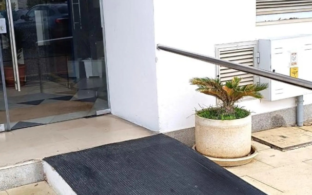 Ricardo Rolão Vista Mar - Edifício Oásis - Bedrooms