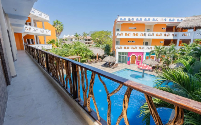 Hotel Gran Juquila Huatulco