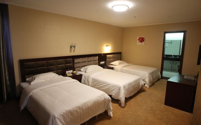 Mount Huangshan Golden Le Grand Large Hotel Yanan
