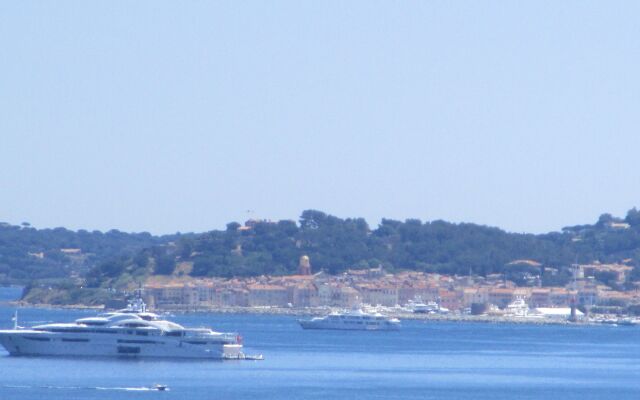 Villa Golfe de Saint-Tropez