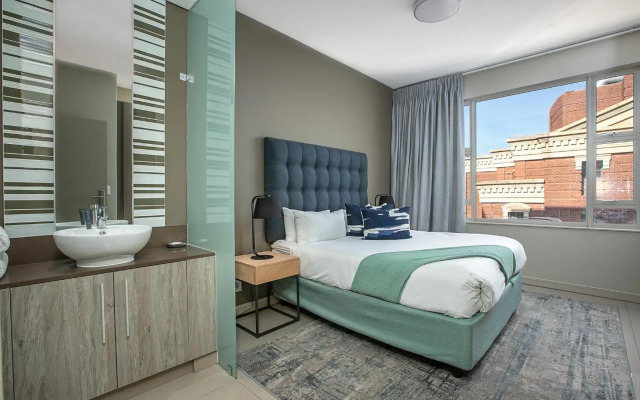 The Tyrwhitt Rosebank