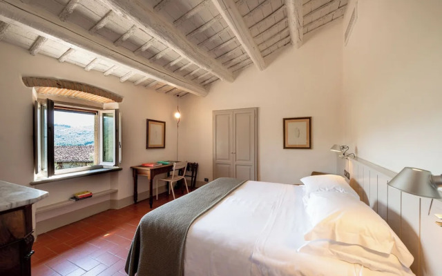 Il Casolese Vignamaggio Private Pool