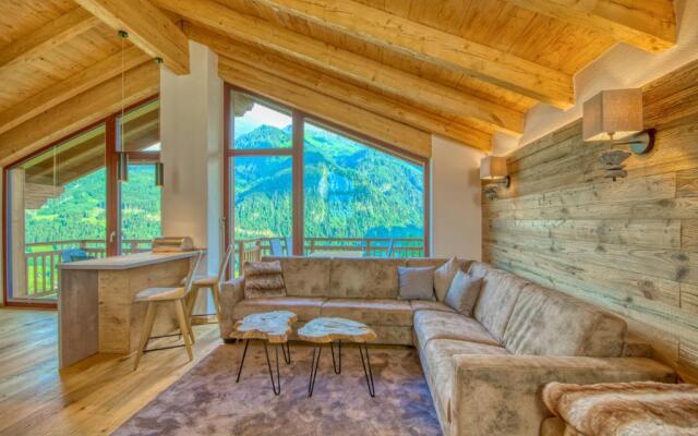 Ski-in Ski-out Chalet Maiskogel 17A by Alpen Apartments