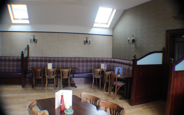 The Kings Arms Hotel