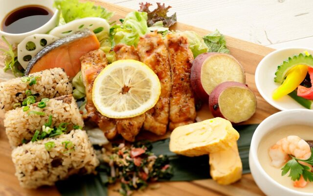 BEB5 Okinawa Seragaki by Hoshino Resorts