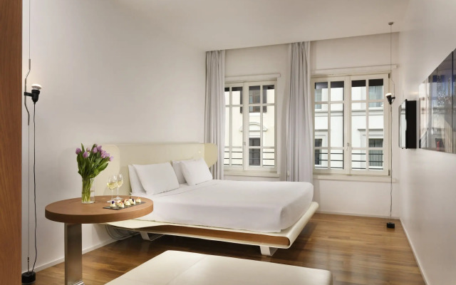 Palazzo Montemartini Rome, A Radisson Collection Hotel