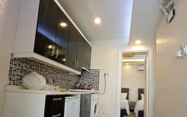 Mi̇r Comfort Hotel