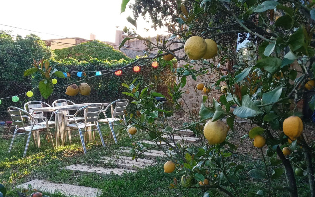 Rustic holiday home in Palafrugell with private garden