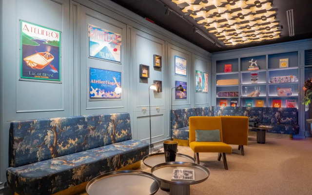 The Glam Boutique Hotel & Apt