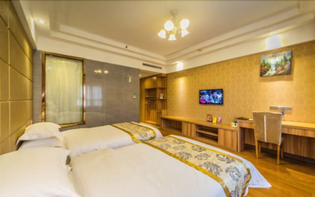 GreenTreeInn Fuzhou JinshanWanda PuShang Avenue Hotel