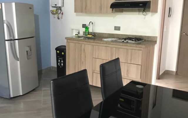 Apartahotel Avanti