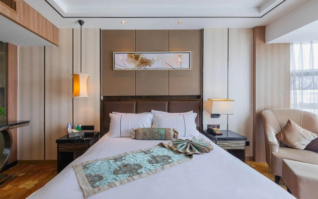 Xianglan Hotels & Resorts – Guest Rooms – Anqing