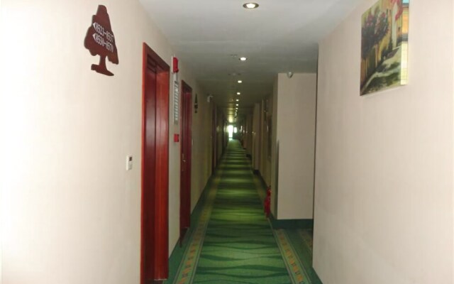 GreenTree Inn Tianjin Wuqing District Jingjin Highway Hotel